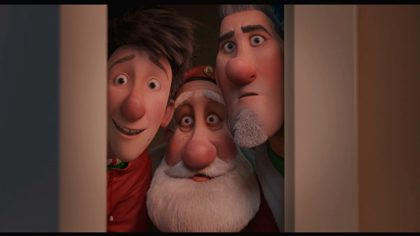 Arthur Christmas