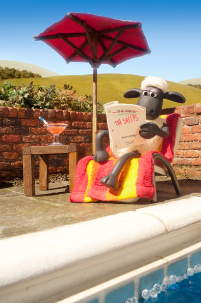 Shaun the Sheep Movie