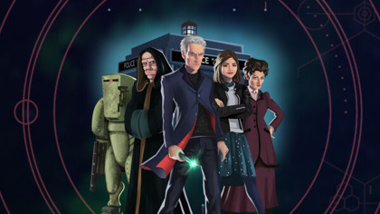 BBC Dr Who Game Maker