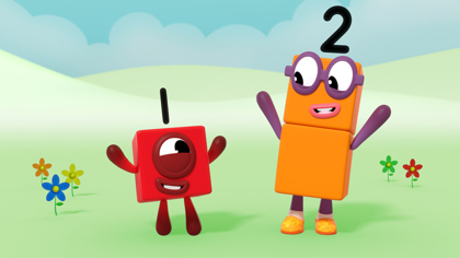 Numberblocks S1 Image1