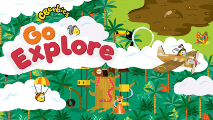 Cbeebies Go Explore