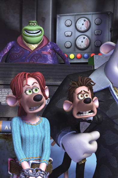 Flushed Away